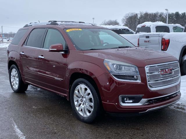 used 2015 GMC Acadia car, priced at $6,995