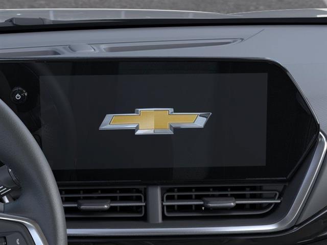 new 2025 Chevrolet Trax car, priced at $26,955