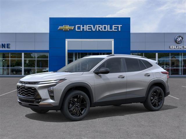 new 2025 Chevrolet Trax car, priced at $26,955
