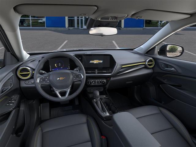 new 2025 Chevrolet Trax car, priced at $26,955