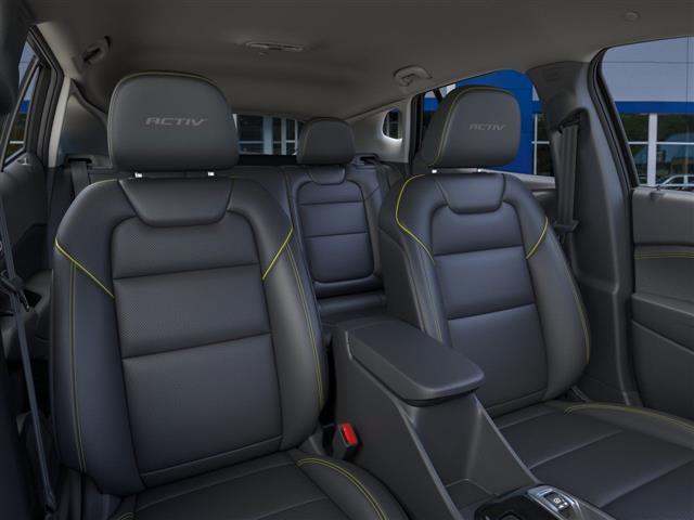 new 2025 Chevrolet Trax car, priced at $26,955