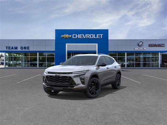 new 2025 Chevrolet Trax car, priced at $26,955