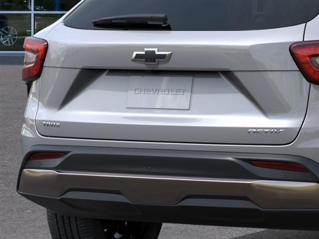 new 2025 Chevrolet Trax car, priced at $26,955