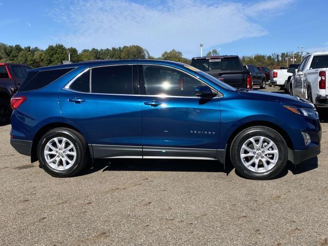 used 2019 Chevrolet Equinox car, priced at $17,995