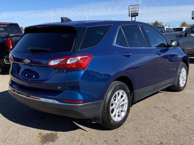 used 2019 Chevrolet Equinox car, priced at $17,995