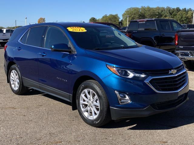 used 2019 Chevrolet Equinox car, priced at $17,995