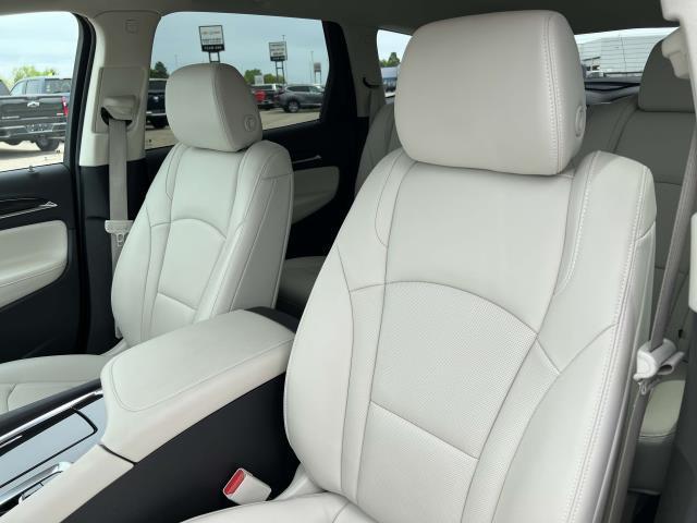 used 2022 Buick Enclave car, priced at $32,995