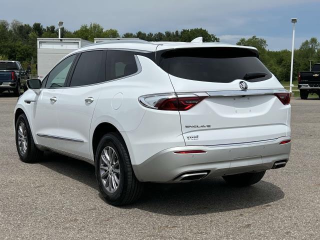 used 2022 Buick Enclave car, priced at $32,995