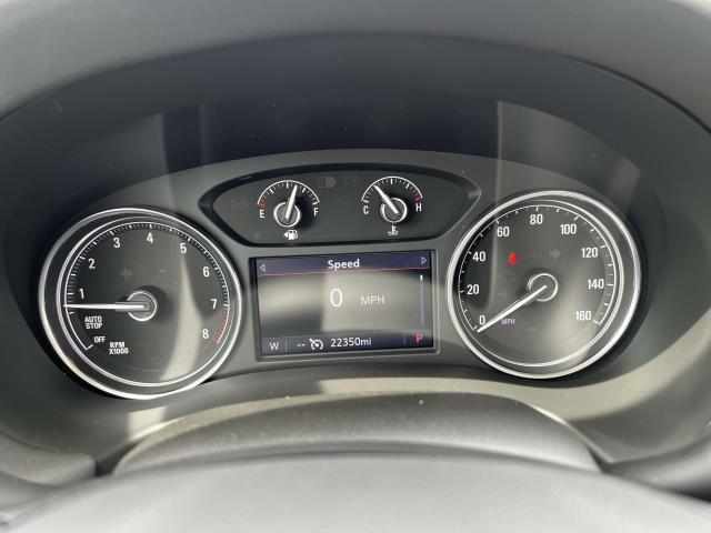 used 2022 Buick Enclave car, priced at $32,995