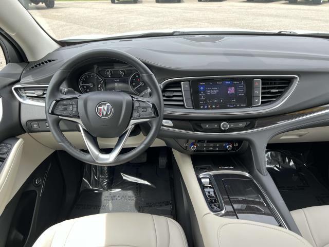 used 2022 Buick Enclave car, priced at $32,995