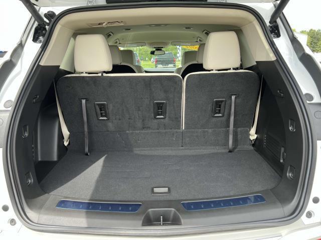 used 2022 Buick Enclave car, priced at $32,995