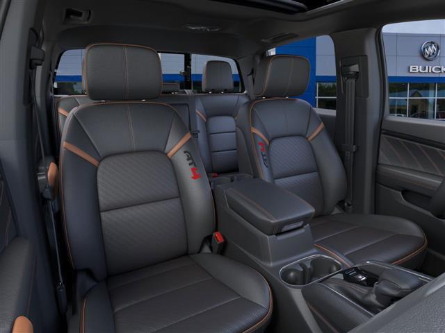 new 2026 GMC Canyon car, priced at $52,700