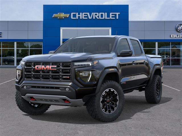 new 2026 GMC Canyon car, priced at $52,700