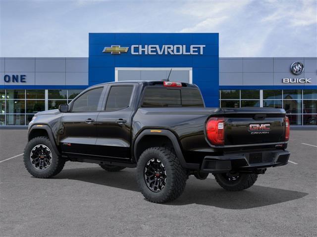 new 2026 GMC Canyon car, priced at $52,700