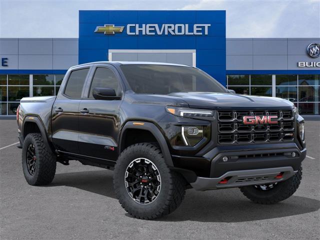 new 2026 GMC Canyon car, priced at $52,700