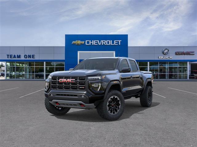 new 2026 GMC Canyon car, priced at $52,700