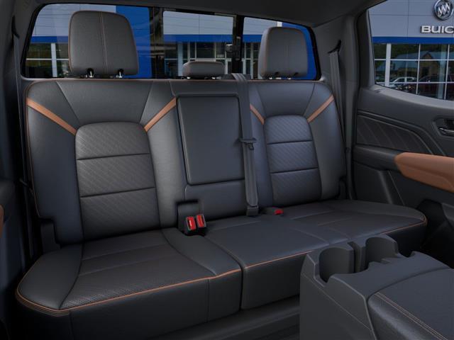 new 2026 GMC Canyon car, priced at $52,700
