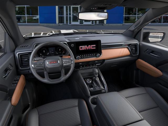 new 2026 GMC Canyon car, priced at $52,700