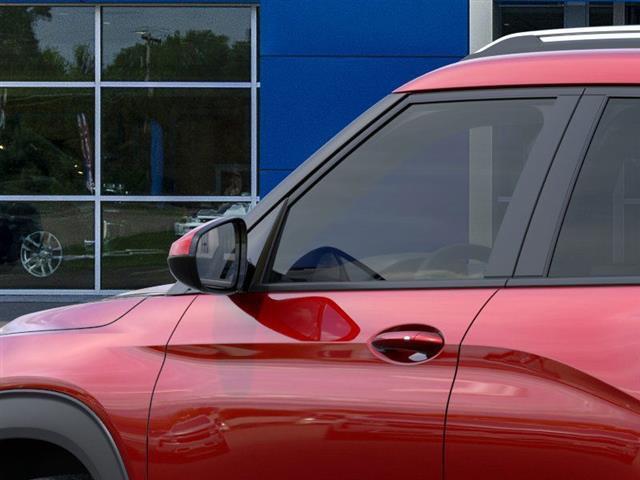 new 2026 Chevrolet TrailBlazer car, priced at $31,335