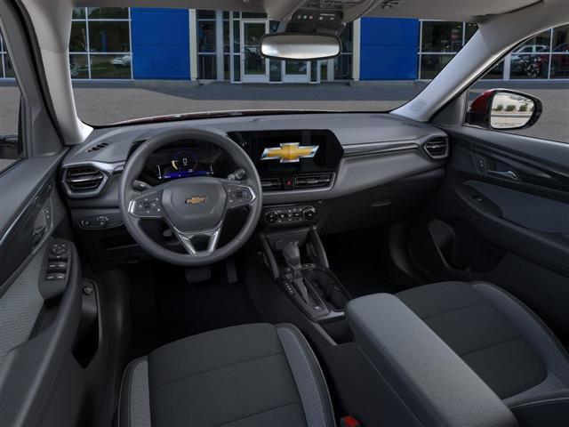 new 2026 Chevrolet TrailBlazer car, priced at $31,335
