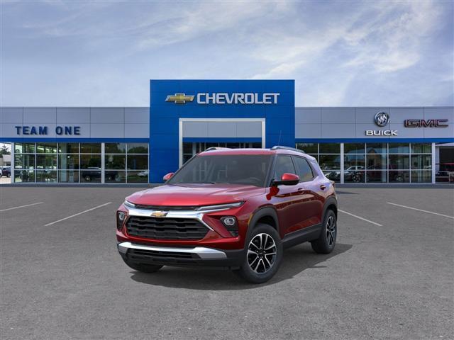 new 2026 Chevrolet TrailBlazer car, priced at $31,335