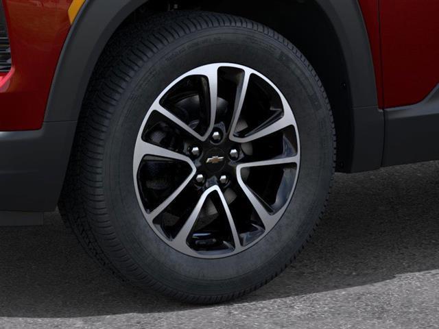 new 2026 Chevrolet TrailBlazer car, priced at $31,335