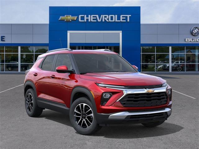 new 2026 Chevrolet TrailBlazer car, priced at $31,335