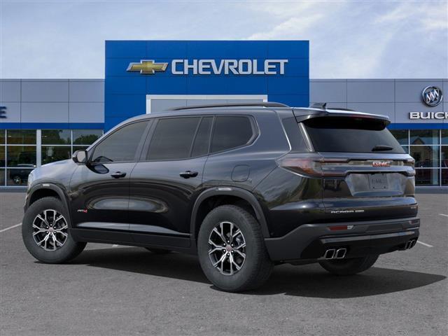 new 2025 GMC Acadia car, priced at $56,390