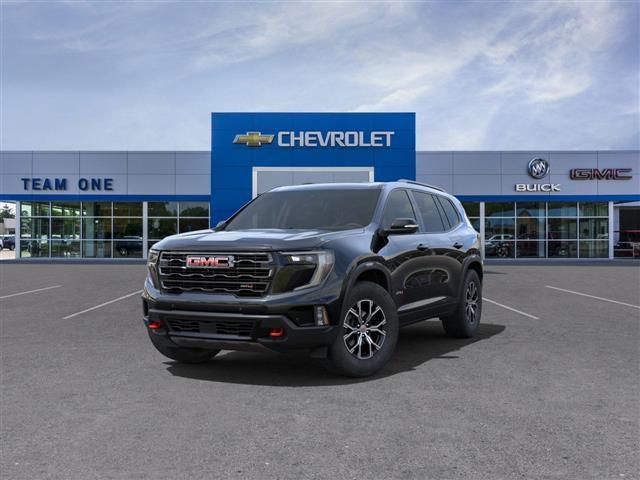 new 2025 GMC Acadia car, priced at $56,390
