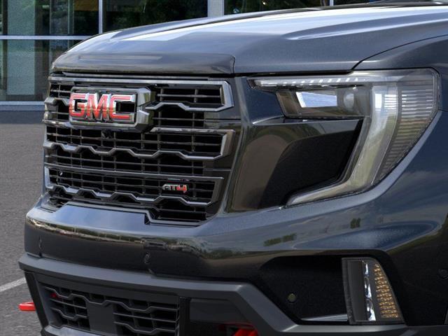 new 2025 GMC Acadia car, priced at $56,390