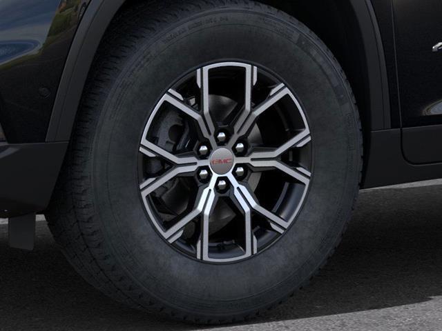 new 2025 GMC Acadia car, priced at $56,390