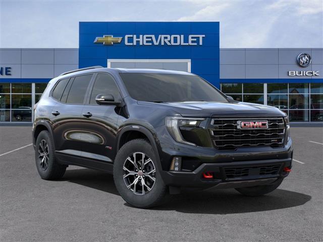 new 2025 GMC Acadia car, priced at $56,390
