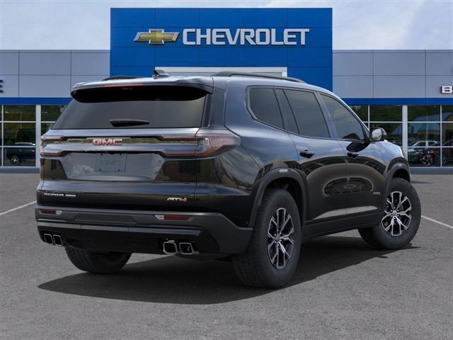 new 2025 GMC Acadia car, priced at $56,390