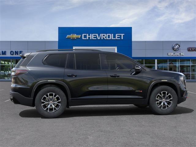 new 2025 GMC Acadia car, priced at $56,390