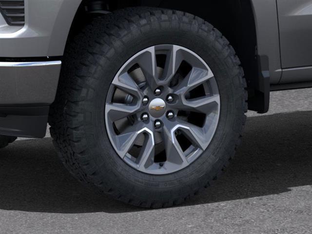 new 2025 Chevrolet Silverado 1500 car, priced at $55,995