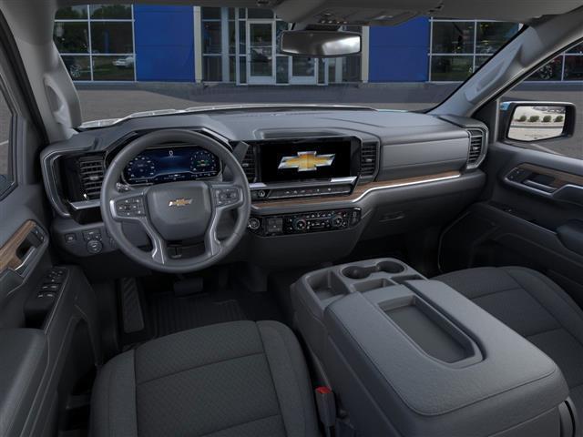 new 2025 Chevrolet Silverado 1500 car, priced at $55,995