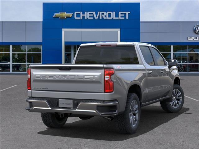 new 2025 Chevrolet Silverado 1500 car, priced at $55,995