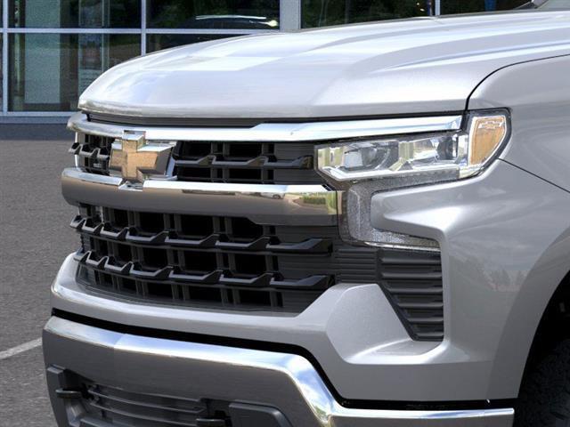 new 2025 Chevrolet Silverado 1500 car, priced at $55,995