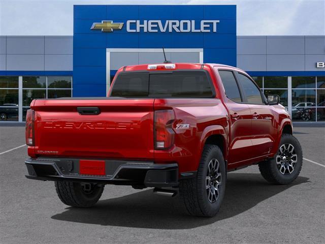 new 2024 Chevrolet Colorado car