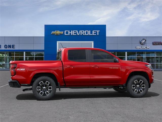 new 2024 Chevrolet Colorado car