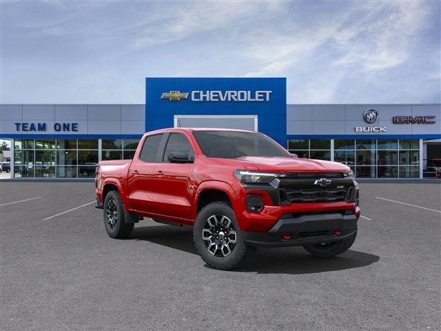 new 2024 Chevrolet Colorado car