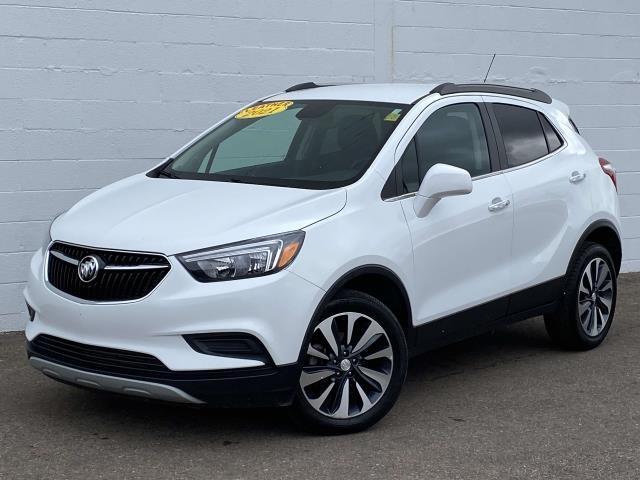 used 2021 Buick Encore car, priced at $17,995