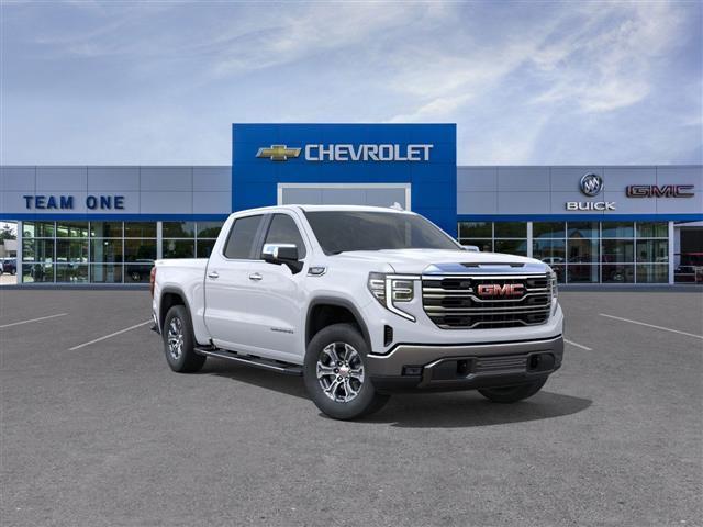 new 2025 GMC Sierra 1500 car, priced at $65,905