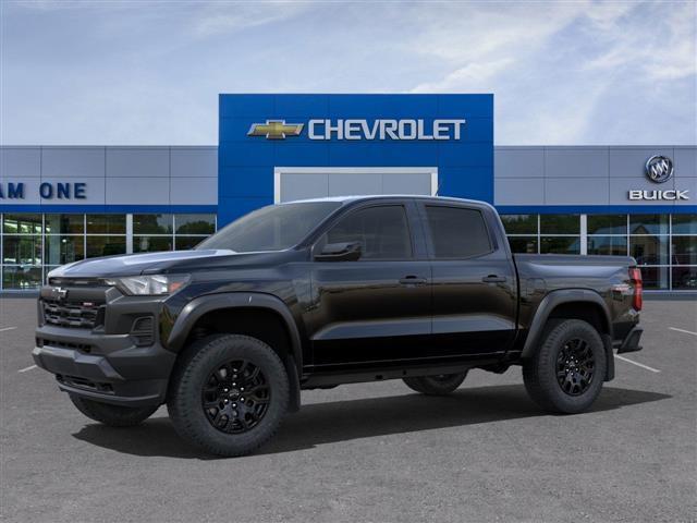 new 2025 Chevrolet Colorado car, priced at $46,040