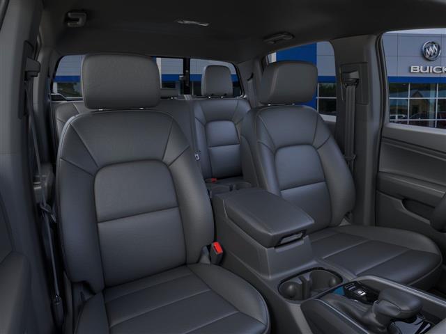 new 2025 Chevrolet Colorado car, priced at $46,040