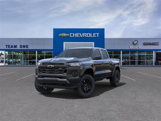 new 2025 Chevrolet Colorado car, priced at $46,040