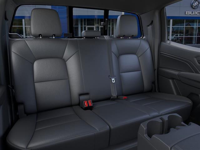 new 2025 Chevrolet Colorado car, priced at $46,040