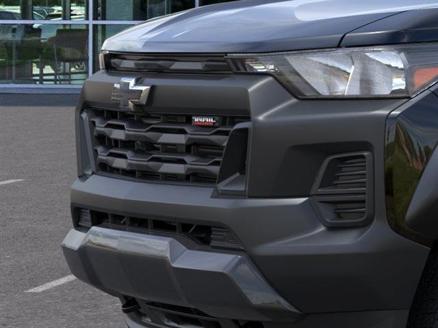 new 2025 Chevrolet Colorado car, priced at $46,040