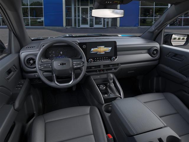 new 2025 Chevrolet Colorado car, priced at $46,040