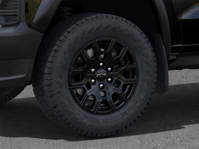 new 2025 Chevrolet Colorado car, priced at $46,040